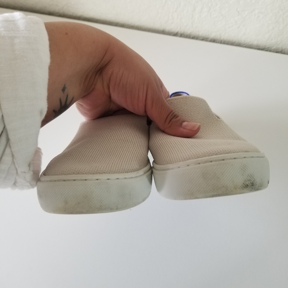 Rothy's | The Original Slip On Sneakers - Picture 4 of 10